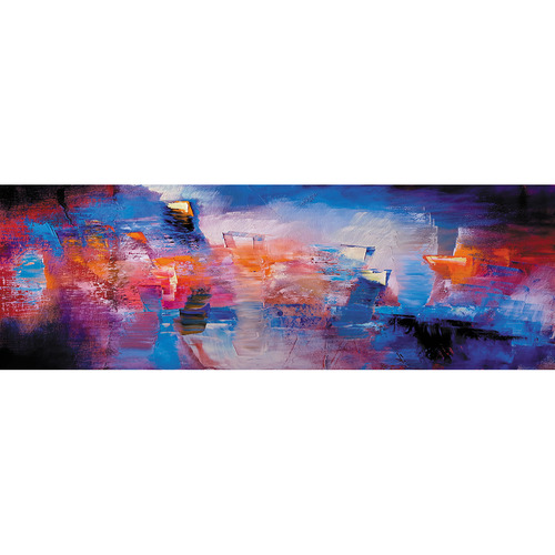 The Joy of Colour Printed Wall Art
