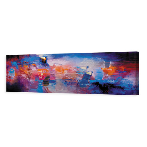 The Joy of Colour Printed Wall Art