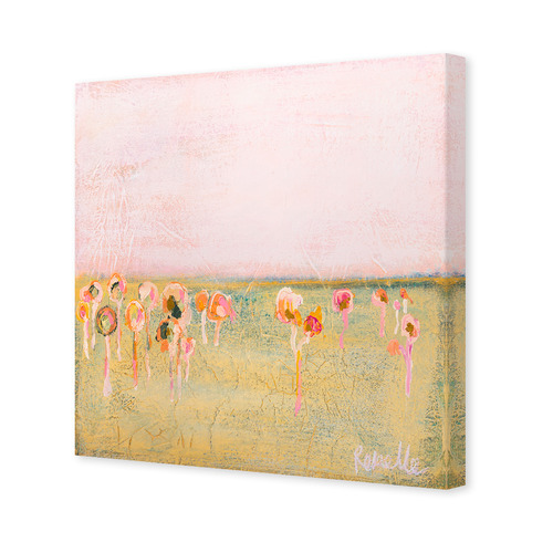 Oaks at Moreh Printed Wall Art