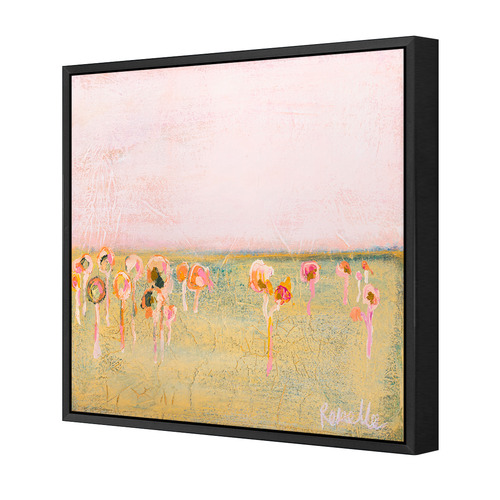 Oaks at Moreh Printed Wall Art