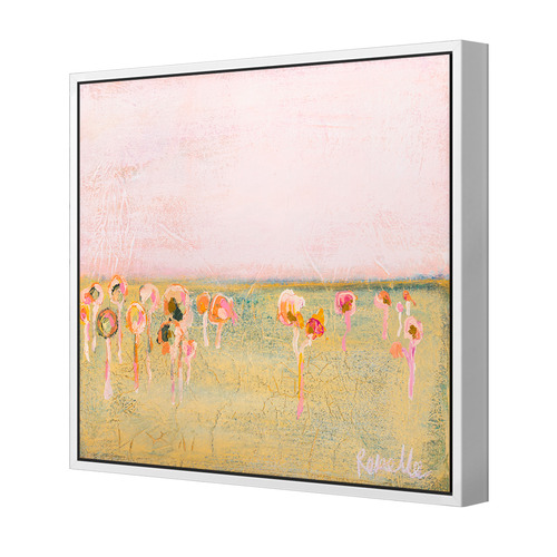 Oaks at Moreh Printed Wall Art