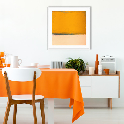 Fulfilled Printed Wall Art