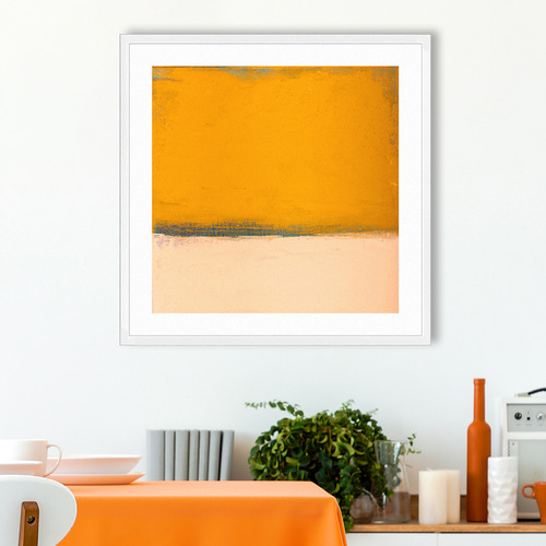 Fulfilled Printed Wall Art
