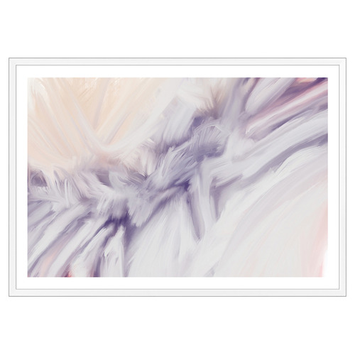 Aura Framed Printed Wall Art
