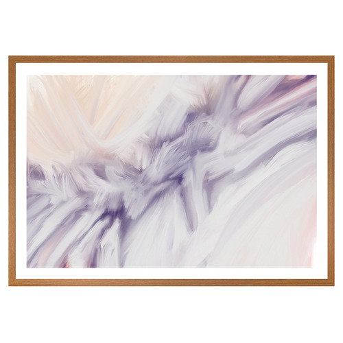 Aura Framed Printed Wall Art