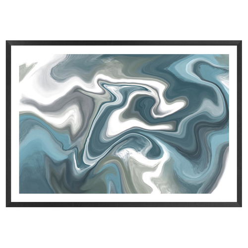 Momentum Framed Printed Wall Art