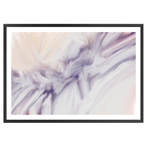 Aura Framed Printed Wall Art