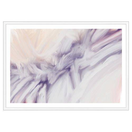 Aura Framed Printed Wall Art