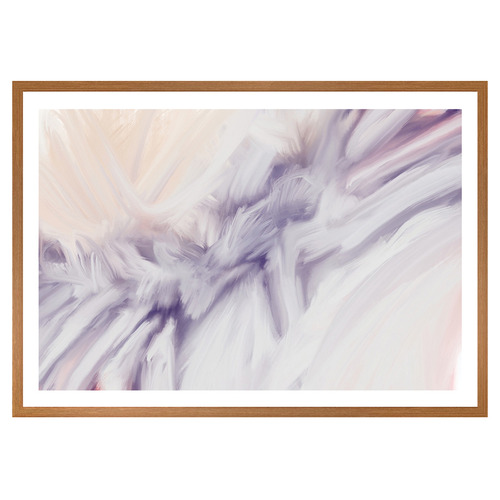 Aura Framed Printed Wall Art