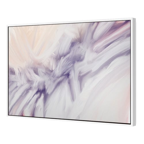 Aura Framed Printed Wall Art