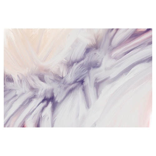 Aura Framed Printed Wall Art