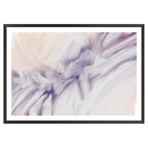 Aura Framed Printed Wall Art