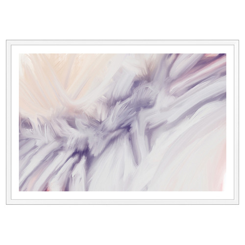 Aura Framed Printed Wall Art