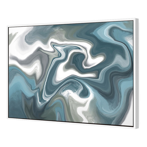 Momentum Framed Printed Wall Art