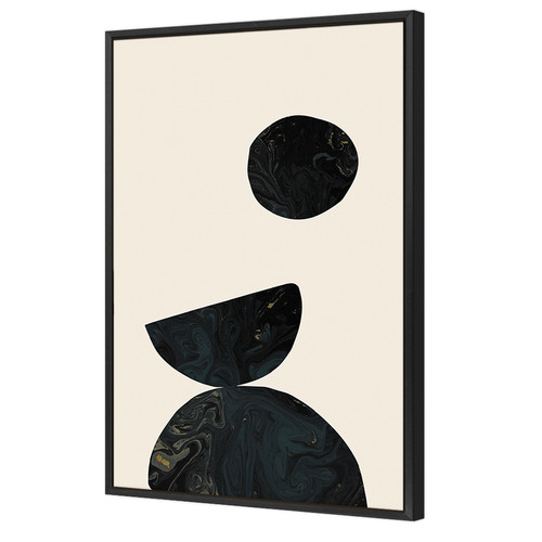 Collage VI Printed Wall Art