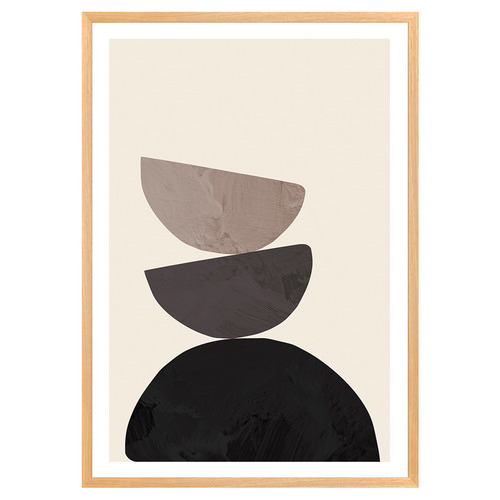 Collage VII Printed Wall Art