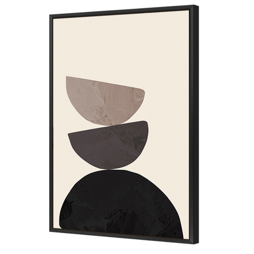 Collage VII Printed Wall Art