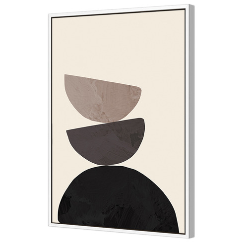 Collage VII Printed Wall Art