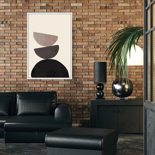 Collage VII Printed Wall Art