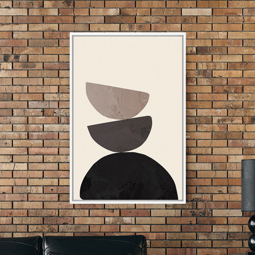Collage VII Printed Wall Art