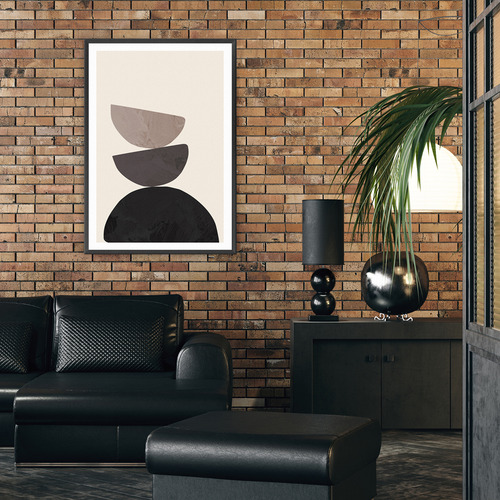Collage VII Printed Wall Art