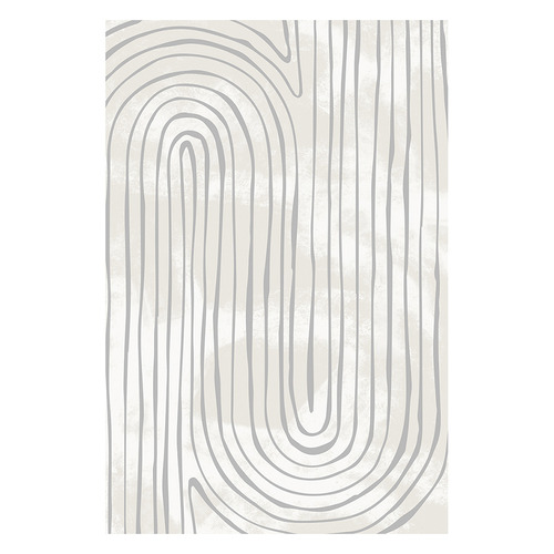 Arch Double V Printed Wall Art