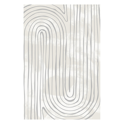 Arch Double V Printed Wall Art