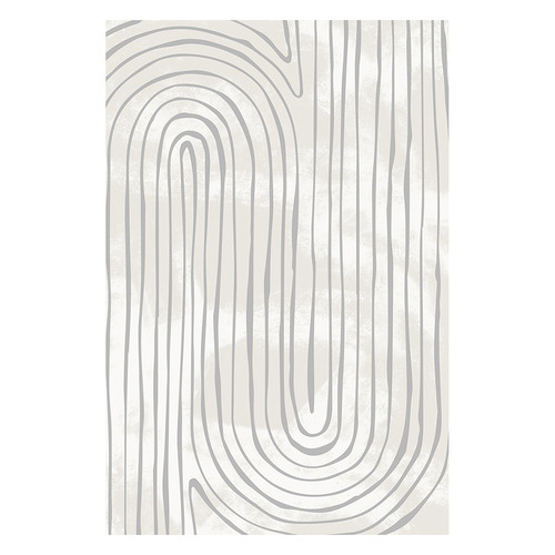 Arch Double V Printed Wall Art