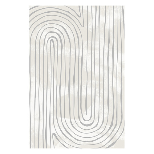 Arch Double V Printed Wall Art