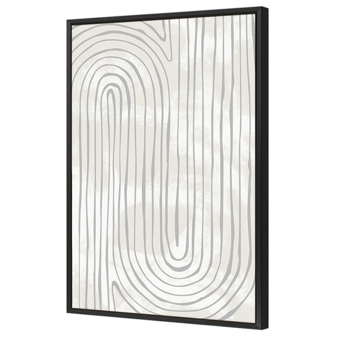 Arch Double V Printed Wall Art