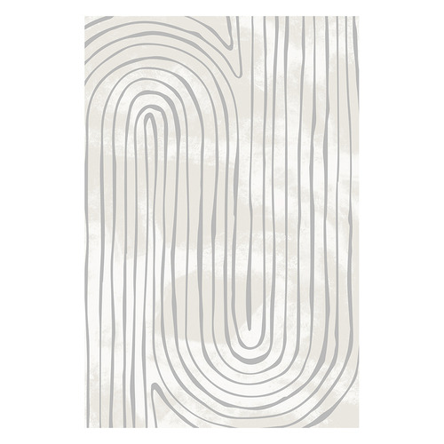 Arch Double V Printed Wall Art