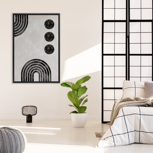 Arch Drops I Printed Wall Art