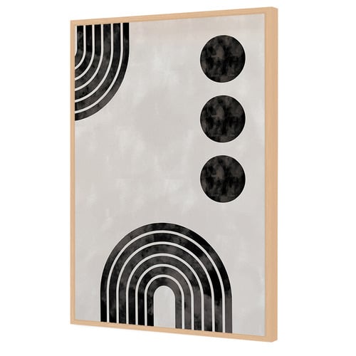 Arch Drops I Printed Wall Art