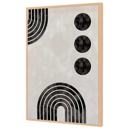 Arch Drops I Printed Wall Art