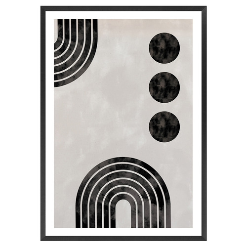 Arch Drops I Printed Wall Art