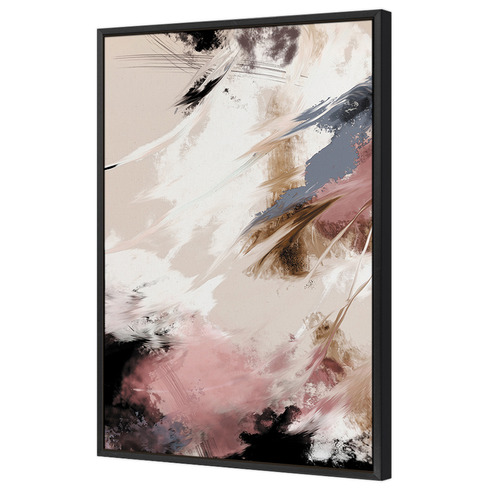 Splash Clouds Printed Wall Art
