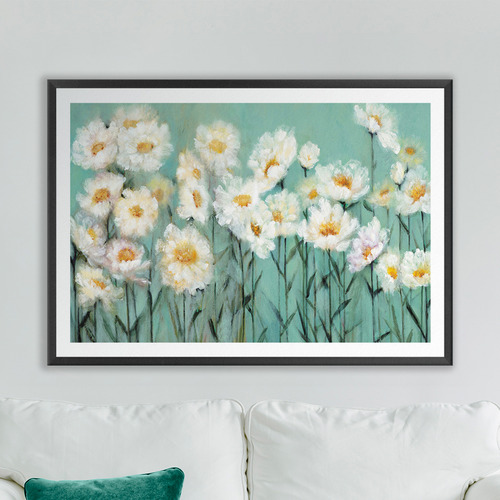 Daisy Collection Printed Wall Art