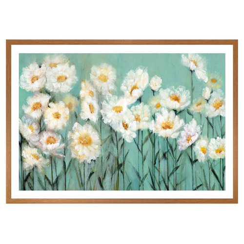 Daisy Collection Printed Wall Art