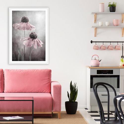 Duet Printed Wall Art