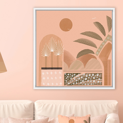 Pathway to Heaven Printed Wall Art | Temple &amp; Webster