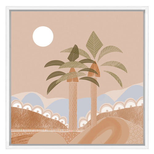 Sun Seeker Printed Wall Art