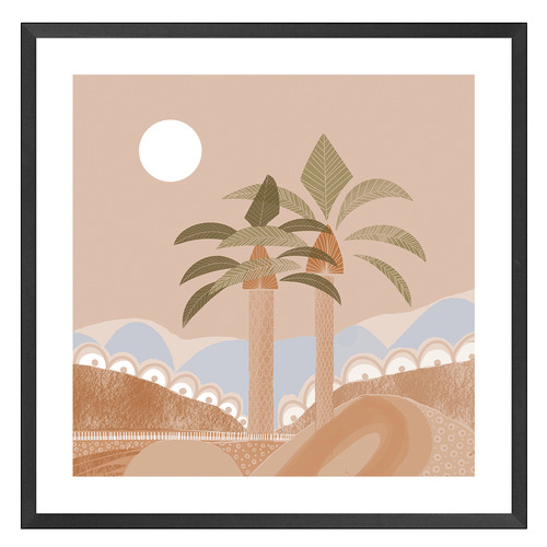 Sun Seeker Printed Wall Art