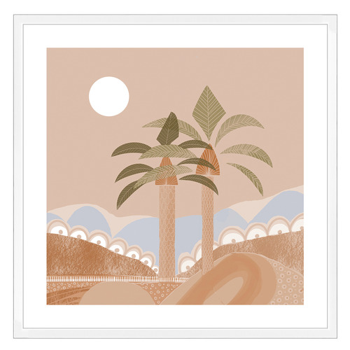 Sun Seeker Printed Wall Art