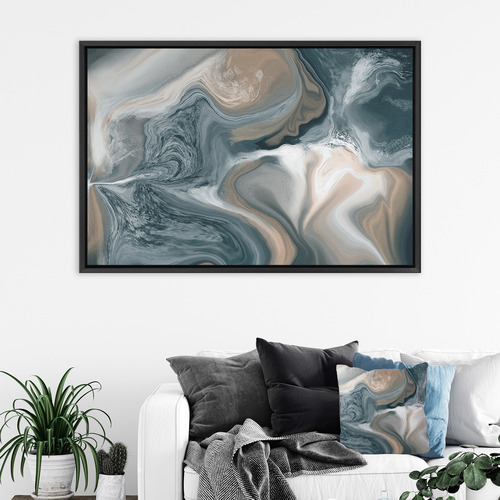Worldly Printed Wall Art
