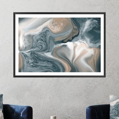 Worldly Printed Wall Art