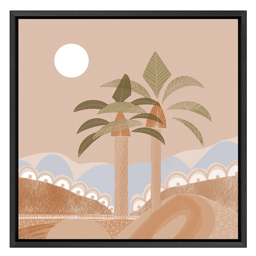Sun Seeker Printed Wall Art