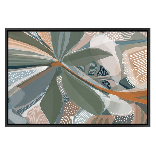 Umbrella Tree Printed Wall Art