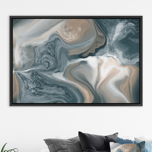 Worldly Printed Wall Art