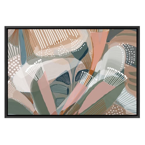 Bloom Printed Wall Art