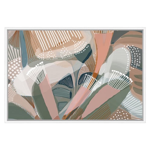 Bloom Printed Wall Art